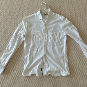 Faherty Men’s Knit Button Down